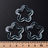 Transparent Acrylic Beads LS-MACR-S373-24-B08-5