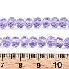 Glass Beads Strands X-EGLA-A044-T6mm-D17-2