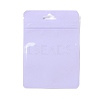 Rectangle Plastic Zip Lock Gift Bags OPP-B006-02B-03-2