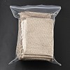 30Pcs 15 Styles Christmas Printed Jute Cloth Storage Pouches ABAG-YW0001-10-22