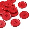 Resin Buttons RESI-D030-30mm-03-3