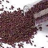 TOHO Round Beads X-SEED-TR15-2639F-1
