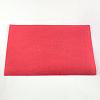 Non Woven Fabric Embroidery Needle Felt for DIY Crafts DIY-Q007-38-2