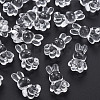 Transparent Acrylic Beads MACR-S373-81-B01-1