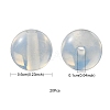 20Pcs Opalite Round Beads G-YW0001-27B-4