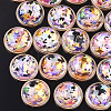 Resin Cabochons CRES-Q208-04B-1