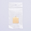 304 Stainless Steel Pendants LS-STAS-I140-23B-G-8