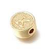 Brass Beads KK-E802-35G-K-2