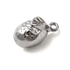 304 Stainless Steel Pendants STAS-B103-01D-P-2