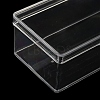 1 Grid Plastic Bead Containers with Cover CON-K002-03F-4