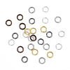 Mixed Color Iron Split Rings JRD5MM-M-2