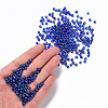 Round Glass Seed Beads SEED-A007-4mm-168-4