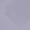 Transparent PVC Box Candy Treat Gift Box CON-WH0074-09-2