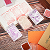 Fingerinspire Acrylic & Rubber Stamps DIY-FG0001-66-5