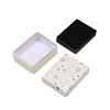 Cardboard Jewelry Box CON-D012-04E-02-2