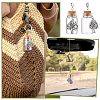 20Pcs Alloy Glass Bottle European Dangle Charms PALLOY-GA0001-14-7