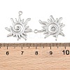304 Stainless Steel Pendants SA-CBA7A79-01P-3