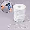 Braided Nylon Thread NWIR-PH0001-04B-3