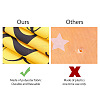 2020 Quarantine Birthday Decorations AJEW-GF0001-64A-4