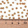 8/0 Glass Seed Beads SEED-A005-3mm-22C-4