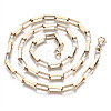 Iron Venetian Chains MAK-N034-002B-G-2