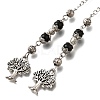 Alloy Tree Dowsing Pendulums G-M447-01ASP-05-2