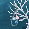 Handmade Polymer Clay Pendants CLAY-Q240-016-5