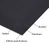 3 Sheets Rectangle Aluminum Sheets TOOL-GF0003-09D-4
