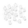Transparent Acrylic Beads OACR-H044-04A-03-1