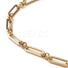 304 Stainless Steel Figaro Chain Necklaces NJEW-JN03264-2