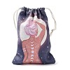 Tarot Card Storage Bag WICR-PW0001-08-30-2