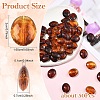 50Pcs Acrylic Beads OACR-YW0004-58-2
