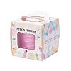 Nylon Satin Rattail Cords NWIR-JP0010-1.5mm-1902-4