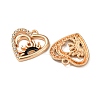 Alloy Enamel Pendants FIND-K030-17A-G-2