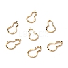 Brass Linking Rings LS-KK-F831-005G-RS-1