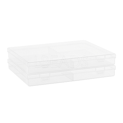 Plastic Bead Containers CON-BC0006-32-1