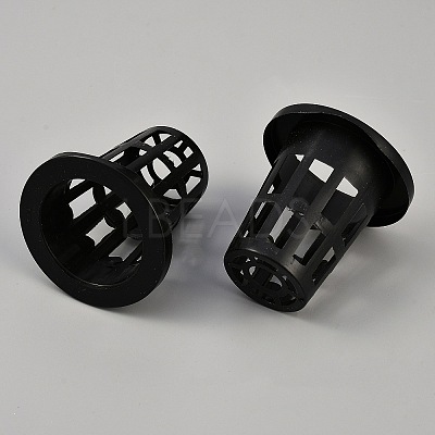 Plastic Planting Hydroponic Pot Cups AJEW-WH0554-78B-02-1