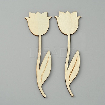 Unfinished Wood Sheet DIY-WH0034-83B-1