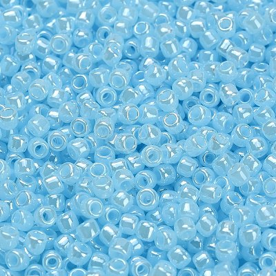 TOHO 8/0 Round Beads X-SEED-TR08-0143-1
