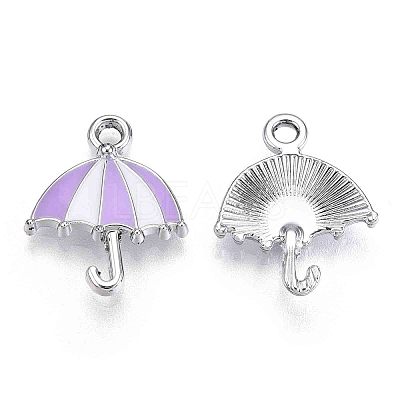 Alloy Pendants ENAM-S119-054B-1