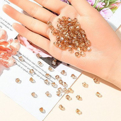 Preciosa&reg Crystal Beads Y-PRC-BA6-00030-225-1