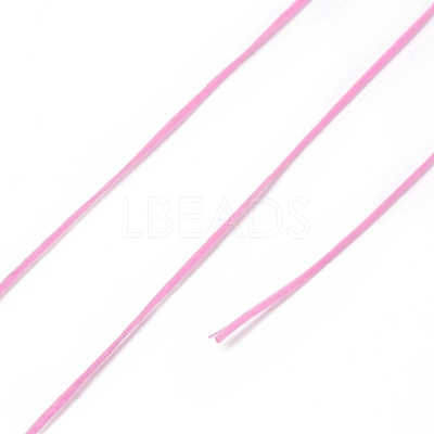 400M Flat Elastic Crystal String NWIR-F011-03E-1
