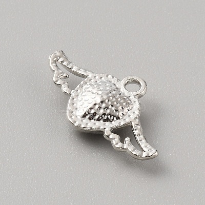 Alloy Pendants PALLOY-WH0108-07H-P-1