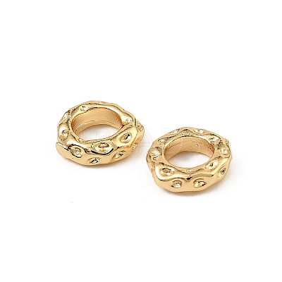 Brass Beads X-KK-D106-11G-1