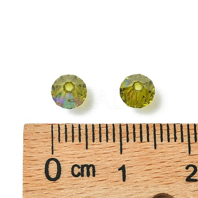 Preciosa&reg Crystal Beads Y-PRC-BA5-50230-200-1