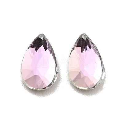 K9 Glass Rhinestone Cabochons RGLA-F071-A-1