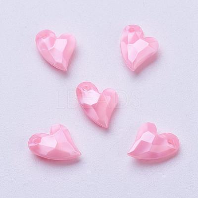 Acrylic Pendants MACR-P120-11mm-P26-1