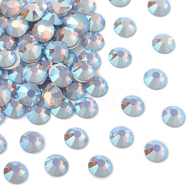 Preciosa&reg MAXIMA Crystal No Hotfix Flatback Stones Y-PRC-NSS10-31110-200-1