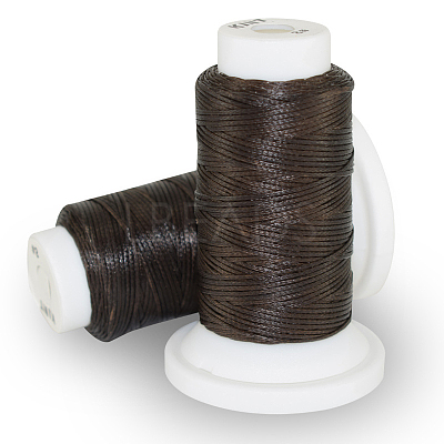Flat Waxed Polyester Cord OCOR-E021-A08-1
