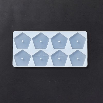 DIY Rotating Scented Candle Making Silicone Molds DIY-E055-37-1